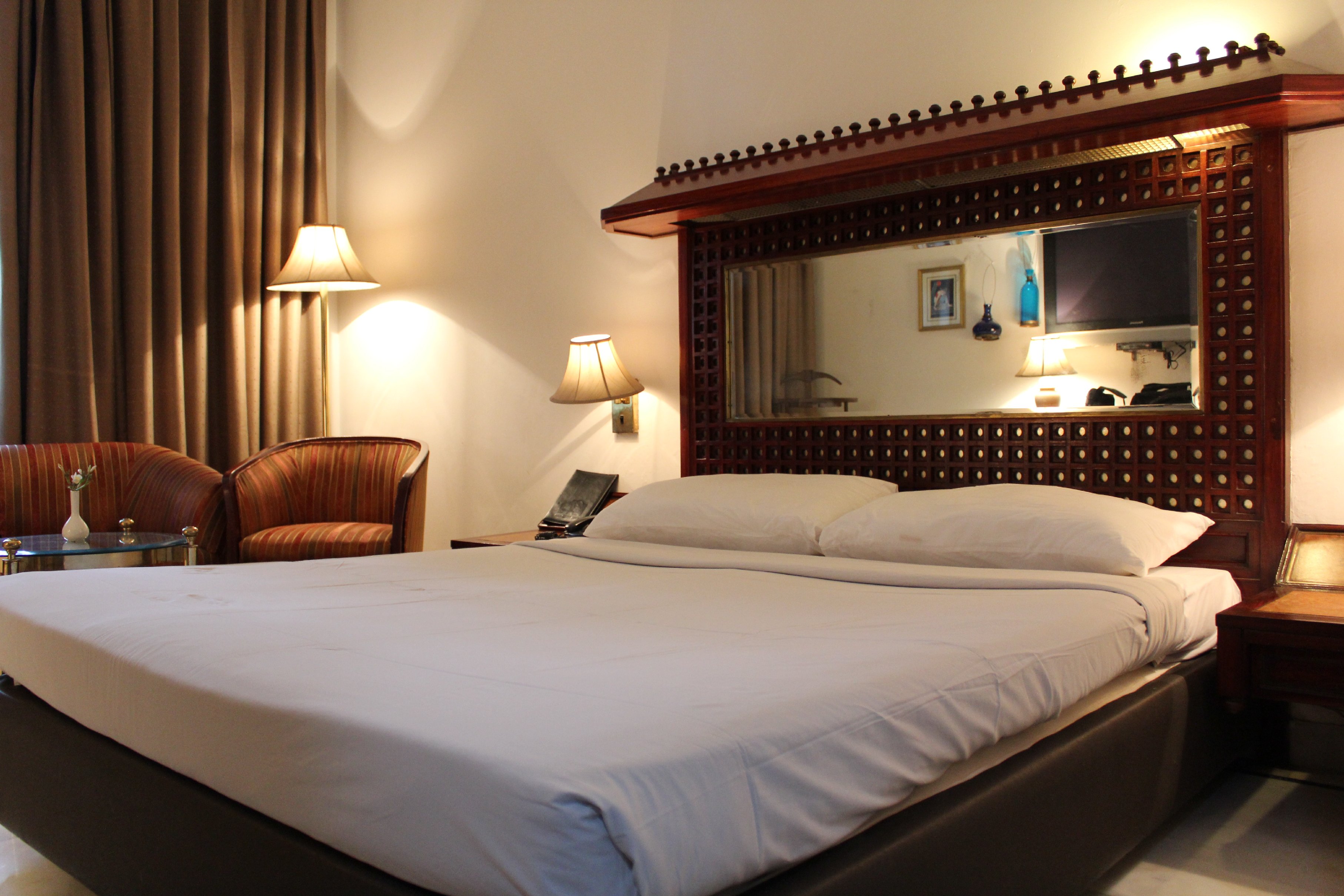 Ashok Country Resort Room Type - Club AC Double Room With Bathtub