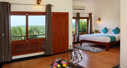 Arayal Resorts-A Unit of Sharoy Resort Room Type - Lake View Premium with Balcony Arayal Resorts-A Unit of Sharoy Resort Room Type - Lake View Premium with Balcony