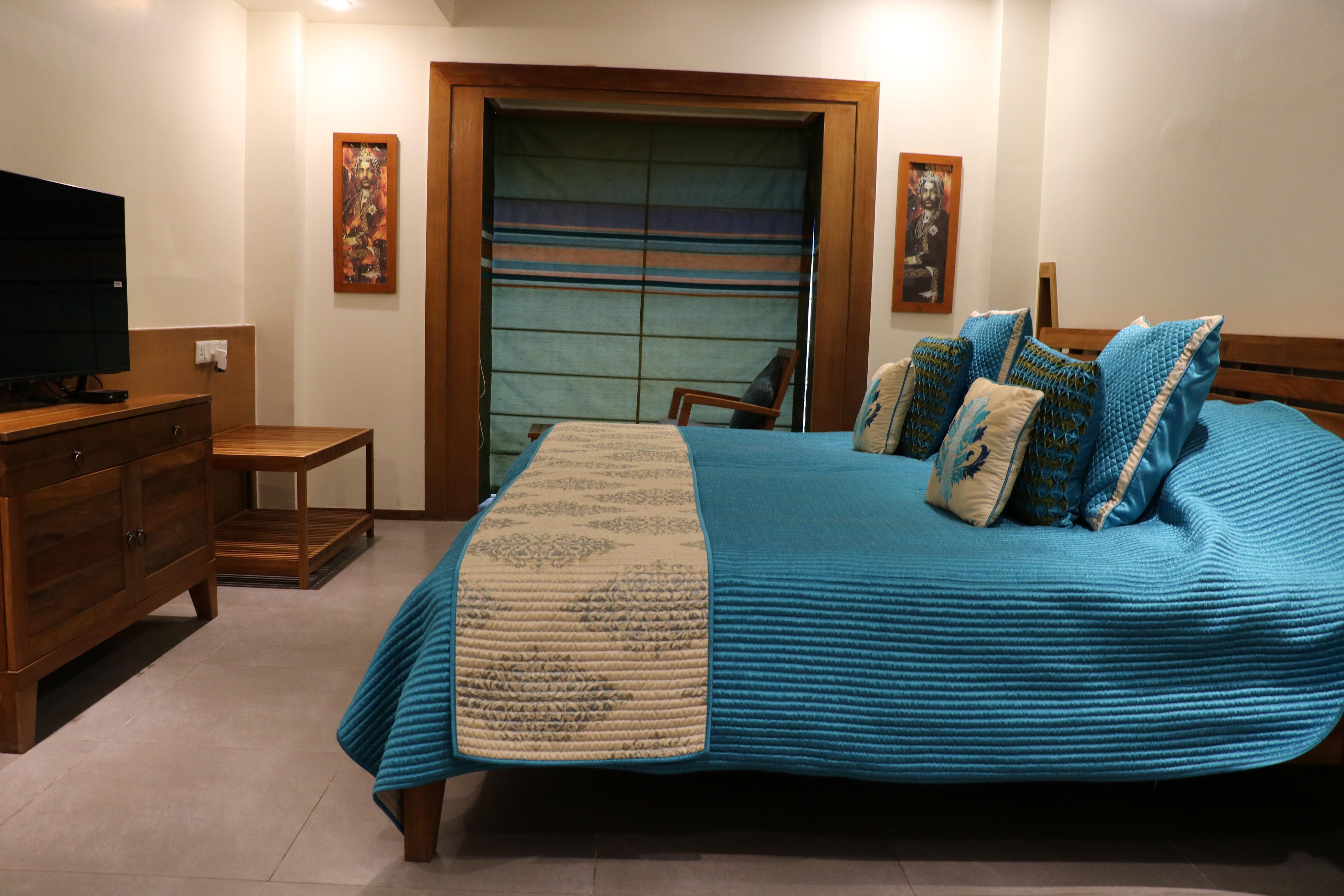 Bellmont Caves Resort and Spa, Corbett - Tap to explore photos