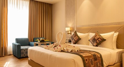 Sandoz Amritsar near Golden Temple | Free Drop Available Room Type - Executive Room Sandoz Amritsar near Golden Temple | Free Drop Available Room Type - Executive Room