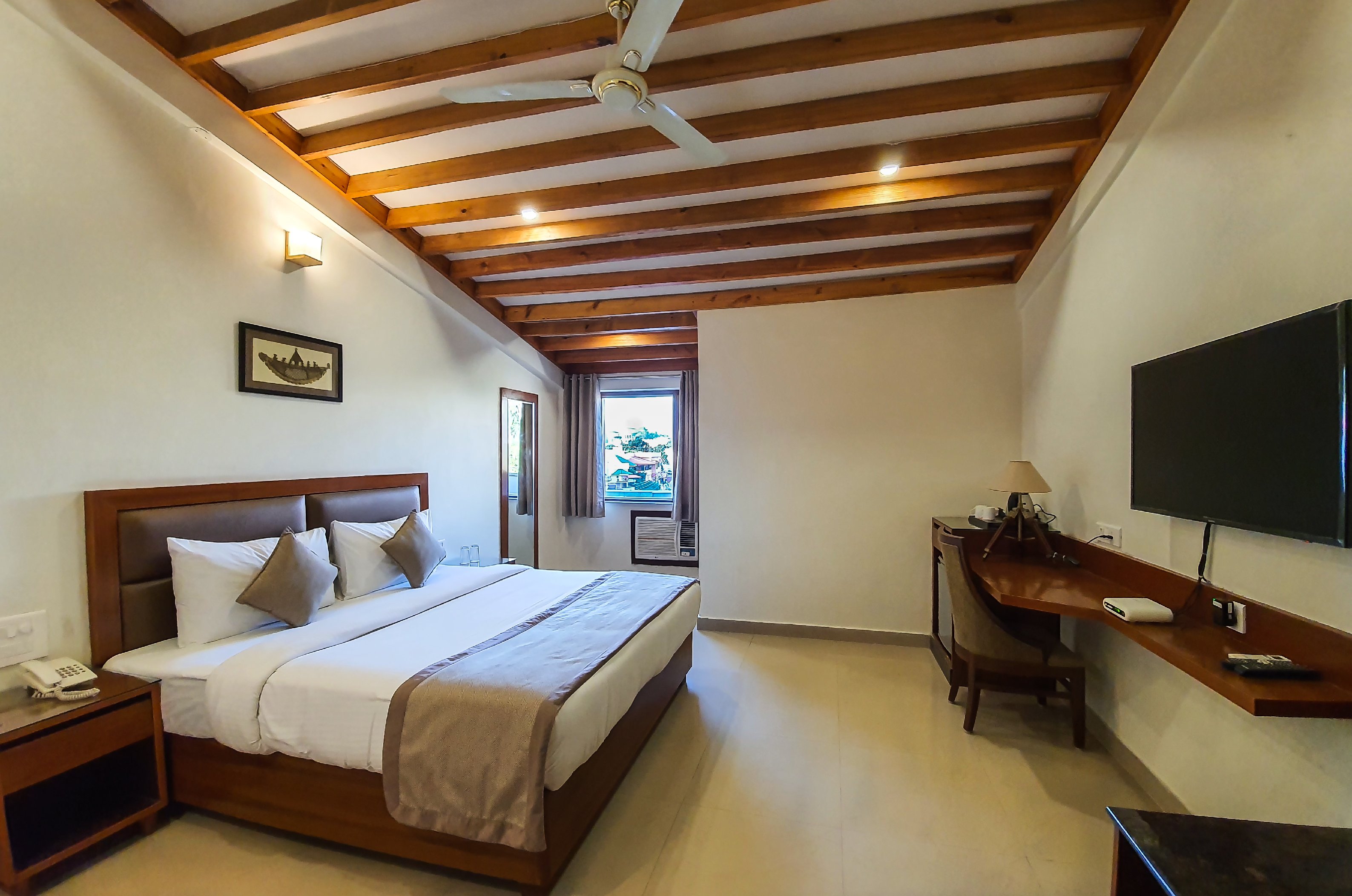 Hotel LP Residency Room Type - Club Room