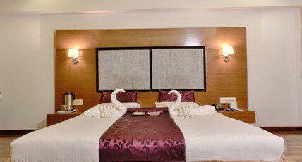 Platinum Residency Room Type - Super Deluxe