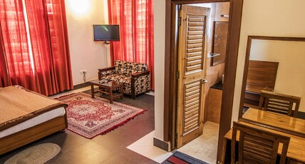 THE LODGE Room Type - NORBU HOUSE
