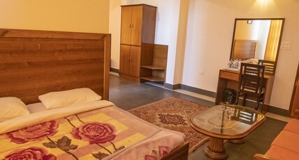 THE LODGE Room Type - NAMGYAL NEST OF 4