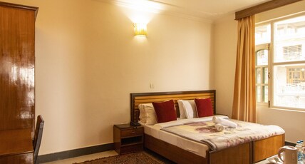 THE LODGE Room Type - Triund Retreat