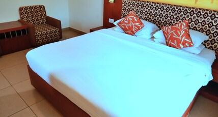 Clay House Room Type - Deluxe Room