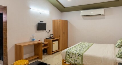 Saavaj Resort, Sasan Gir - Where Wilderness Meets Luxury Room Type - Luxury Cottages
