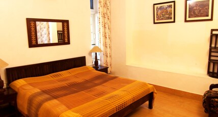 Deodar Manor | Mountain-view Rooms Room Type - Economy Room