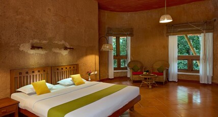 Banasura Hill Resort Room Type - Earth Room Banasura Hill Resort Room Type - Earth Room