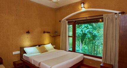 Banasura Hill Resort Room Type - Mini Earth Room Banasura Hill Resort Room Type - Mini Earth Room