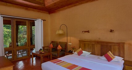 Banasura Hill Resort Room Type - Twin Villa with Private Sit Out Banasura Hill Resort Room Type - Twin Villa with Private Sit Out