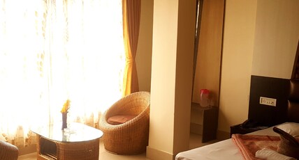 Hotel Mountain View Room Type - Super Deluxe Room with Mountain View