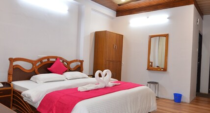 Milam Inn, Munsiyari Room Type - Luxury Double Room