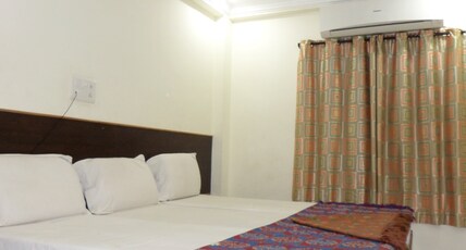 Hotel Sahasra Residency Room Type - 3 Bedded Non AC Family Room