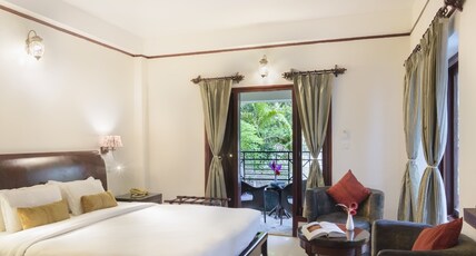 The Riverwood Forest Retreat Room Type - Superior Double Room