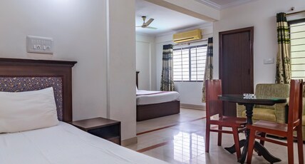 Radiant Resort Room Type - Executive Suit Room-Pool View Radiant Resort Room Type - Executive Suit Room-Pool View