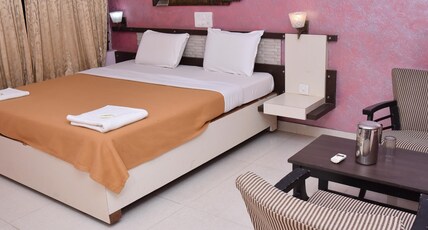 Hotel Ashlesh Room Type - Family Duplex Room Ac