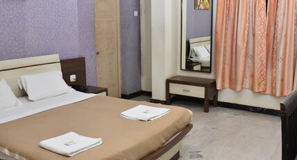 Hotel Ashlesh Room Type - Double Room Non A/C