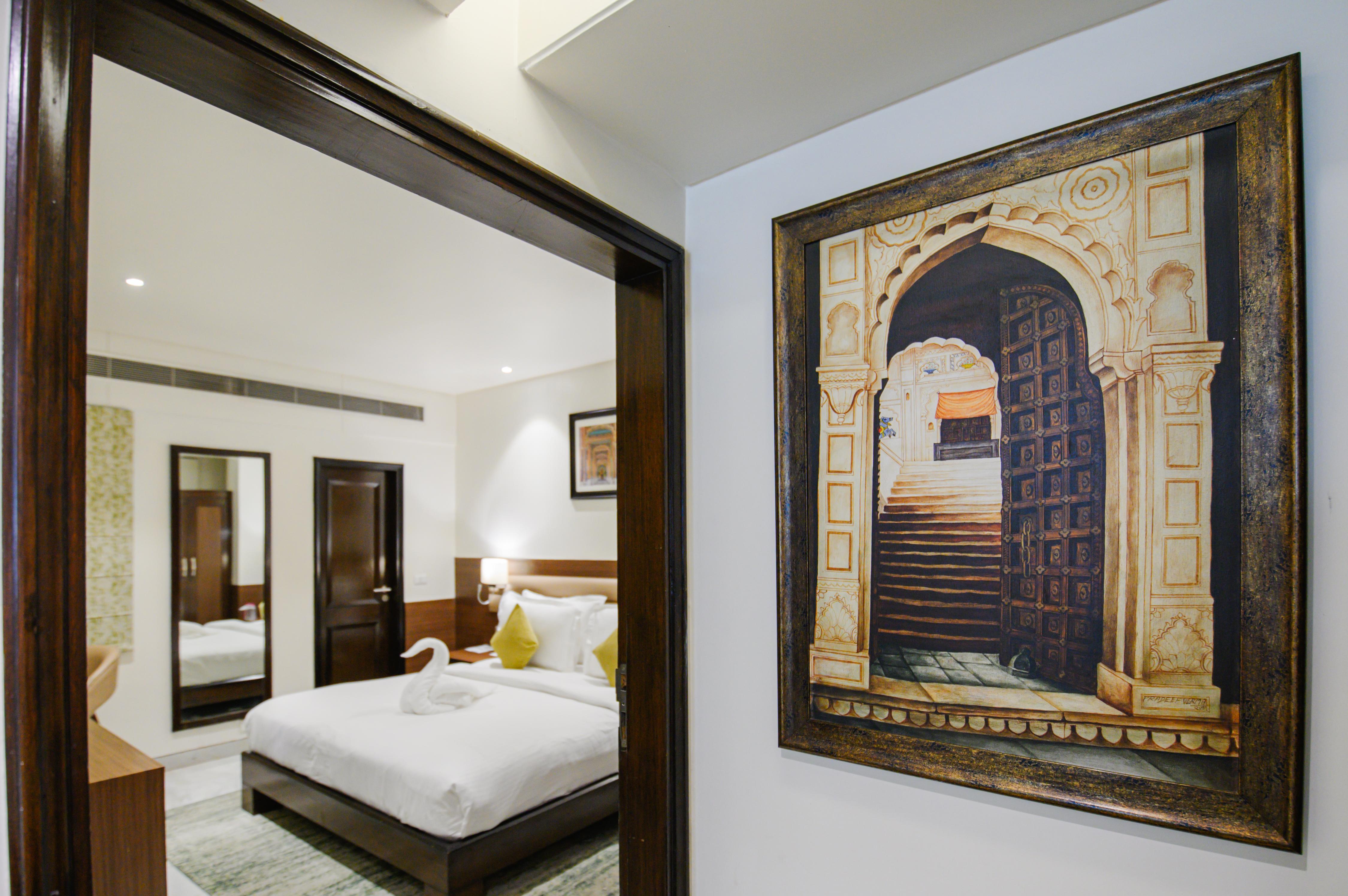 Leisure Inn Grand Chanakya - Tap to explore photos