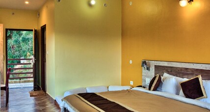 Himalaya Darshan Resort Room Type - Executive Room