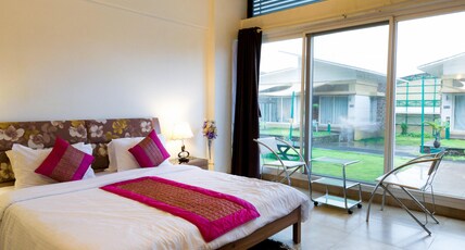 Rainforest Resort. Room Type - 2-Bedroom Villa