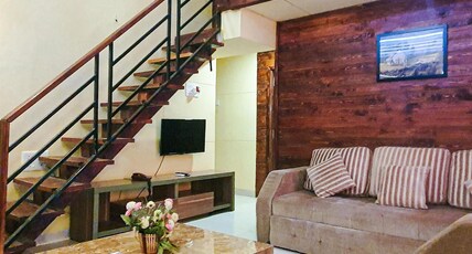 Rainforest Resort By Aralia, Igatpuri Room Type - 4 Bedroom Villa