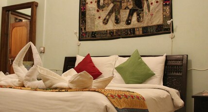 Malji Ka Kamra Room Type - Haveli Rooms