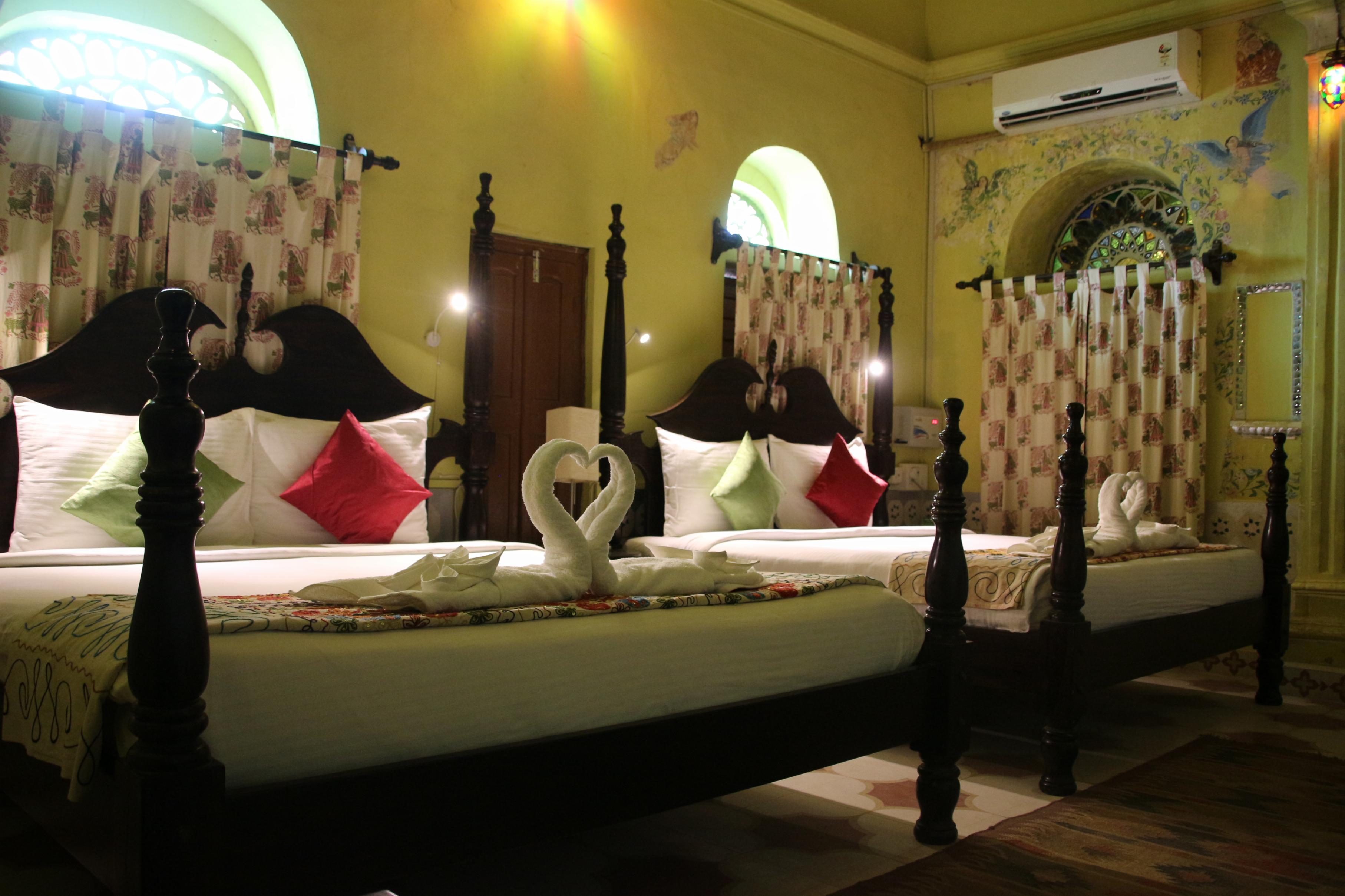 Malji Ka Kamra Room Type - Family Suite