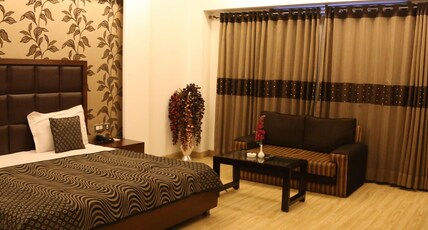 Hotel Haris Court (Lajpat Nagar) Room Type - Executive Room