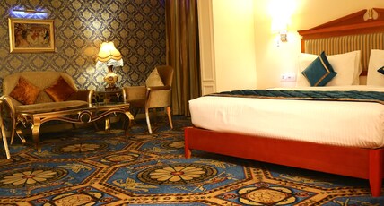 Ramada by Wyndham Amritsar Room Type - Executive