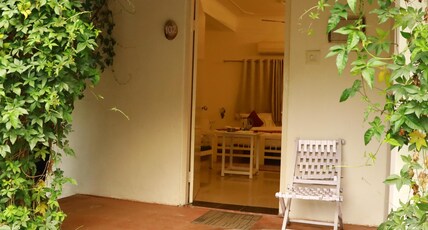 The Bagh Garh Room Type - Tiger Cottage Garden View