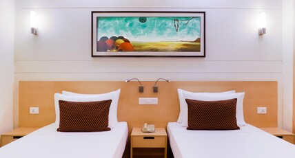 Lemon Tree Hotel Whitefield  Room Type - Superior Twin Room