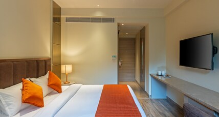 Hotel Saket 27 Room Type - Premium Room