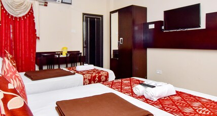 Brindavan Residency Room Type - Triple Bed Room AC