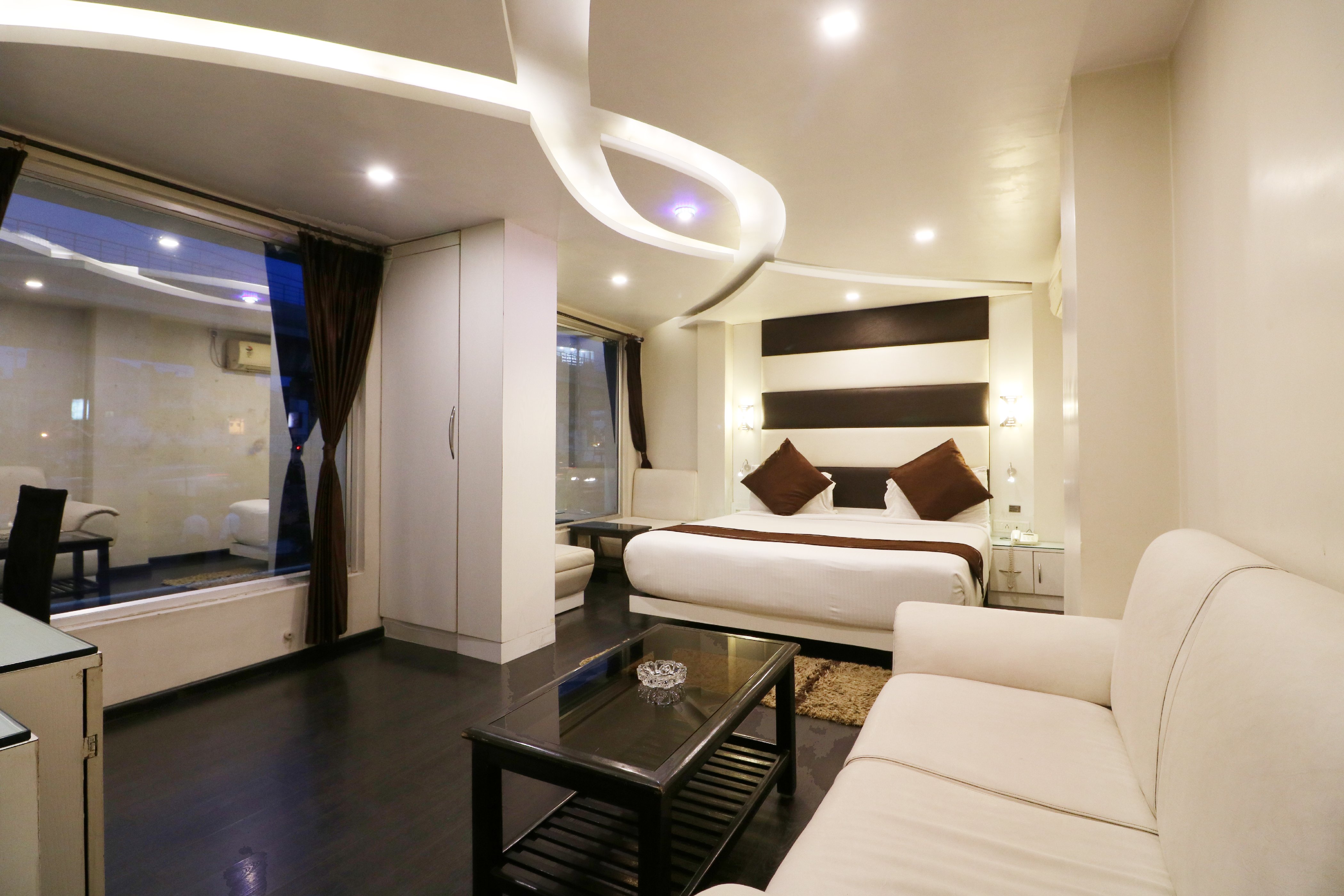 Hotel Sheldon Room Type - Suite Room