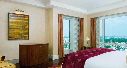 The Ritz-Carlton Bengaluru Room Type - Panorama Suite, Club lounge access, 1 Bedroom Larger Suite The Ritz-Carlton Bengaluru Room Type - Panorama Suite, Club lounge access, 1 Bedroom Larger Suite