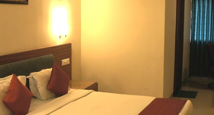 Hotel Raj Towers Room Type - Standard Room