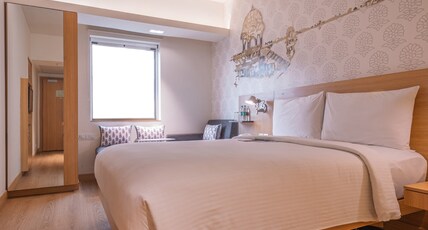 Ibis Jaipur City Centre - An Accor Brand Room Type - Superior Queen Room - 30 percent discount on F&B Ibis Jaipur City Centre - An Accor Brand Room Type - Superior Queen Room - 30 percent discount on F&B