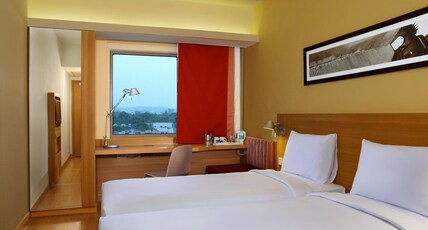 Ibis Jaipur City Centre - An Accor Brand Room Type - STANDARD TWIN ROOM Ibis Jaipur City Centre - An Accor Brand Room Type - STANDARD TWIN ROOM