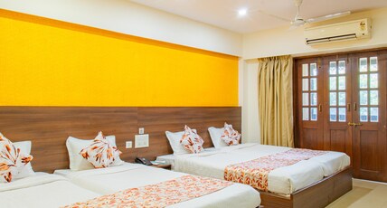 Hotel Campal - Nr. Miramar Beach Room Type - Family Room