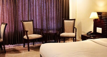 Keshav Clarks Inn Room Type - Superior room with Double Bed