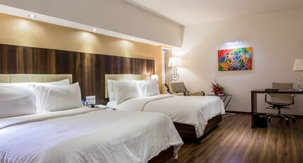 Regenta Central Harimangala Bharuch by Royal Orchid Hotels Limited Room Type - Hollywood Twin