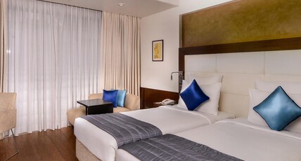 Novotel Goa Candolim Room Type - Superior Room Twin Bed