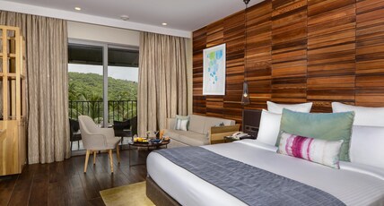 Novotel Goa Candolim Room Type - Luxury Room with Balcony