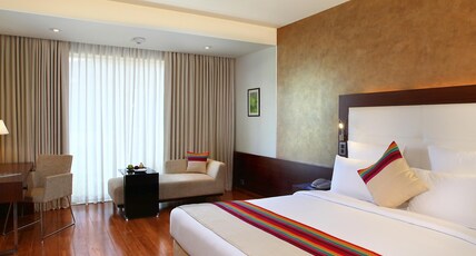 Novotel Goa Candolim Room Type - Superior Room King Bed