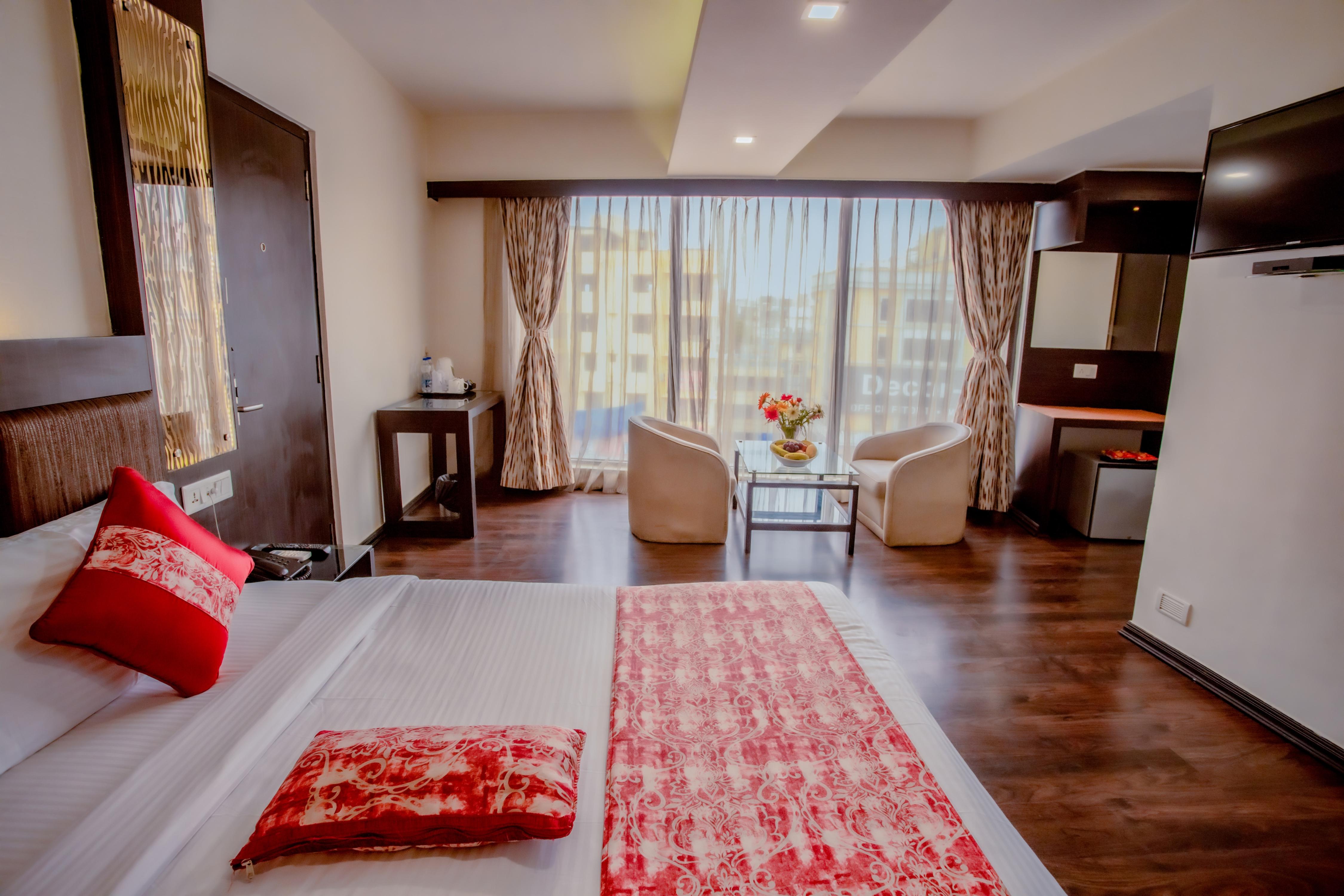 Viceroy Kolkata (Boutique Hotel) Room Type - ROYALE ROOM