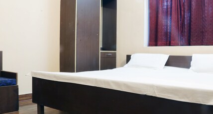 Hotel Swagatam - A Heritage Boutique Hotel Room Type - Non AC Standard Room ( Old Wing )