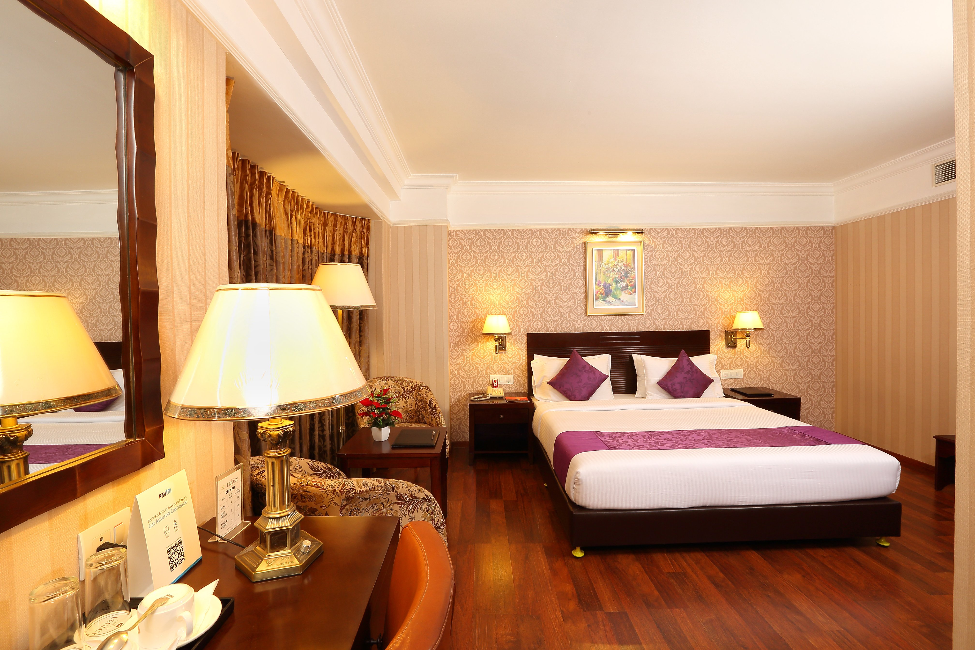 Cochin Legacy Vyttila Room Type - Premium Room