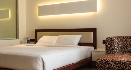 Diana Heights Room Type - Executive Room With Bathtub