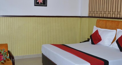 Hotel Om Karan Residency Room Type - Deluxe Double AC Room